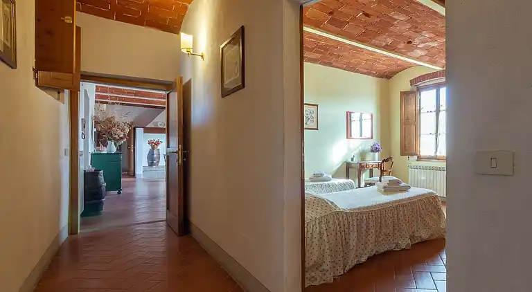 Herregård i Reggello