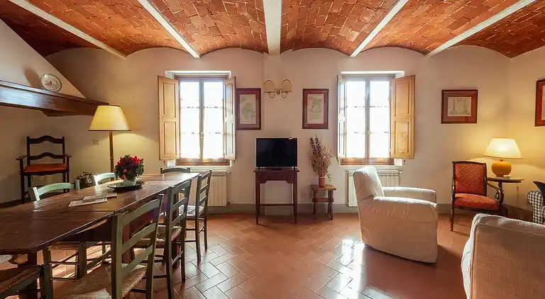 Herregård i Reggello