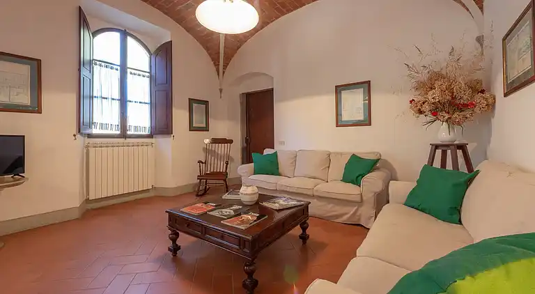 Casa señorial en Reggello