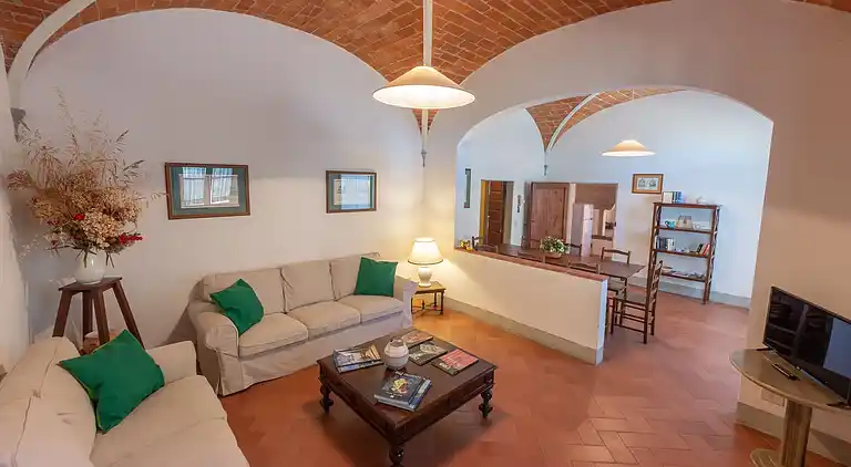 Casa señorial en Reggello