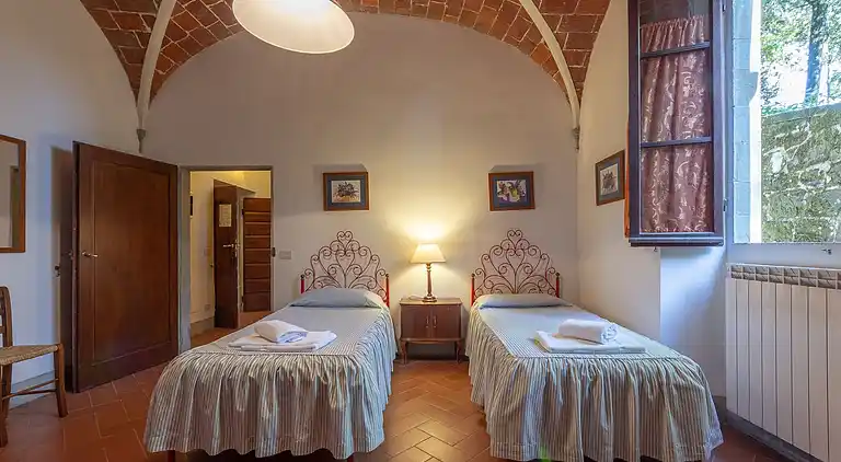 Casa señorial en Reggello