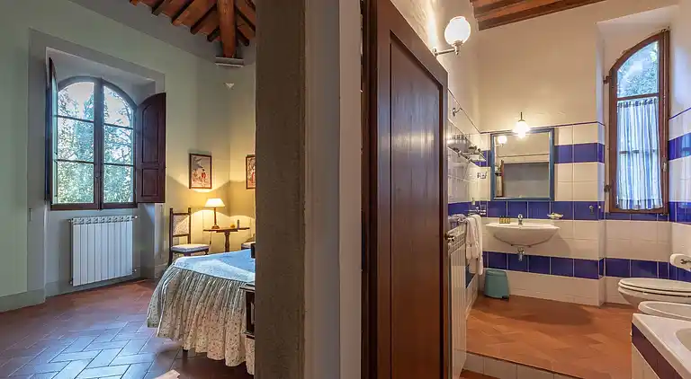 Casa señorial en Reggello