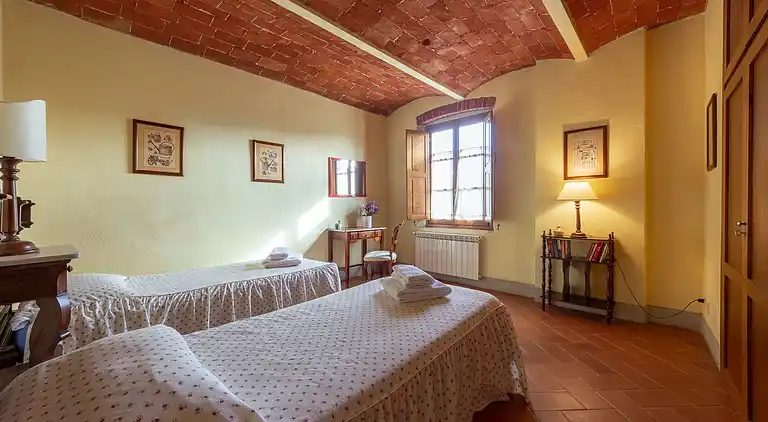 Herregård i Reggello