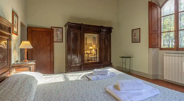 Casa señorial en Reggello