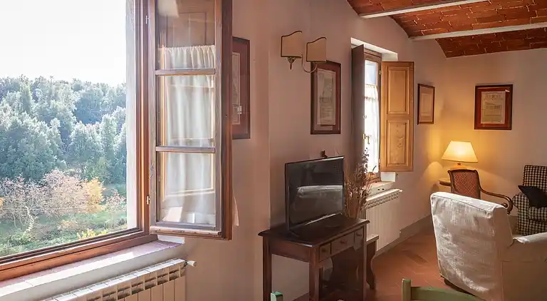 Herregård i Reggello