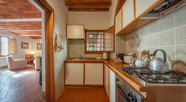 Herregård i Reggello