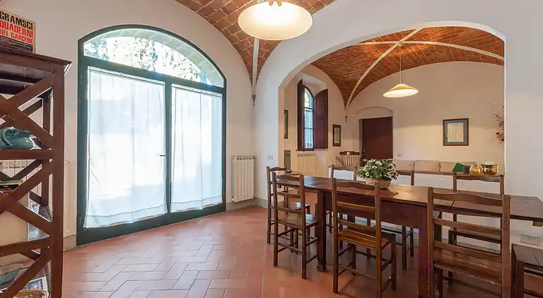 Casa señorial en Reggello