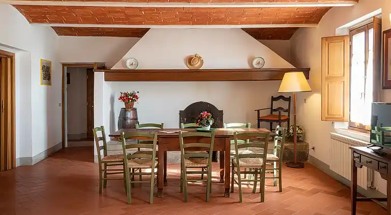 Herregård i Reggello