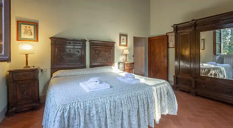 Casa señorial en Reggello