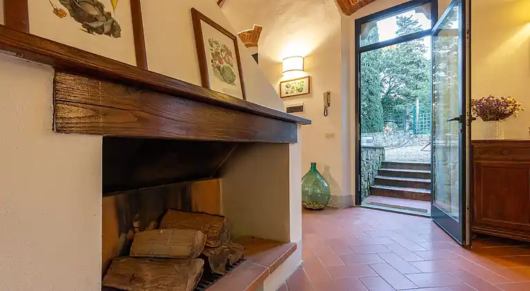 Casa rural en Reggello