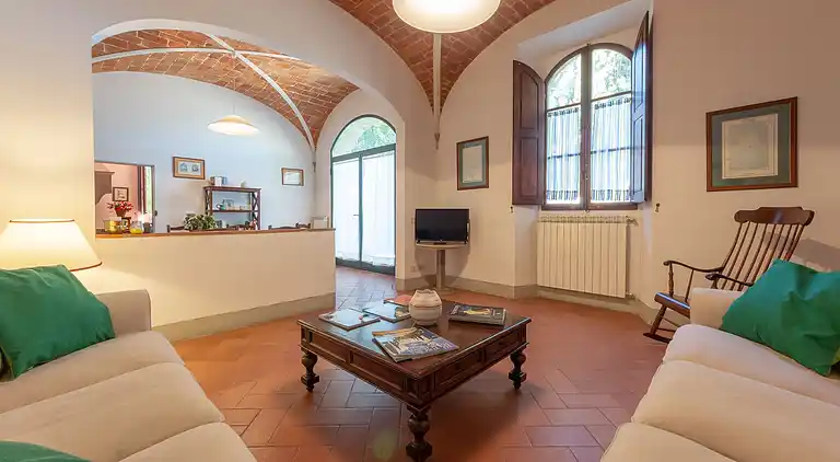 Casa señorial en Reggello