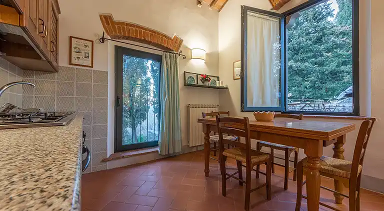 Casa rural en Reggello