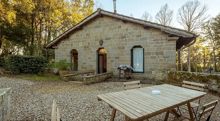 Casa rural en Reggello