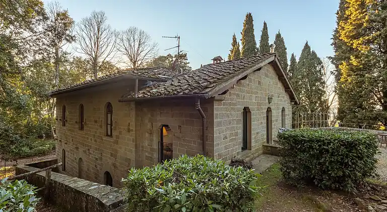 Casa rural en Reggello