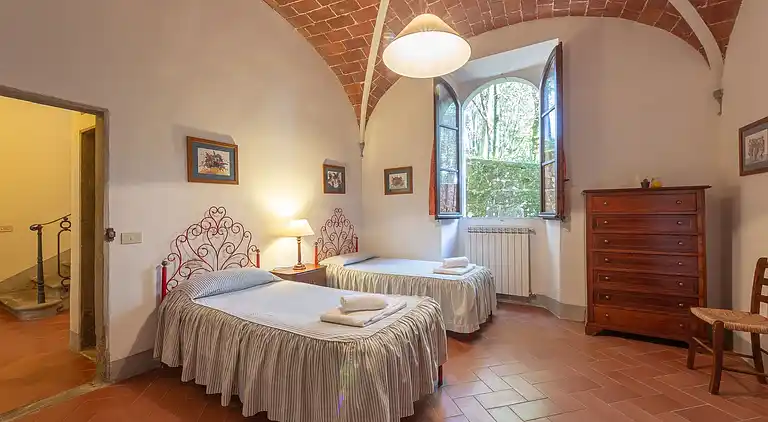 Casa señorial en Reggello