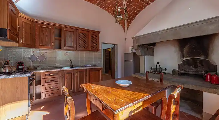 Casa señorial en Reggello