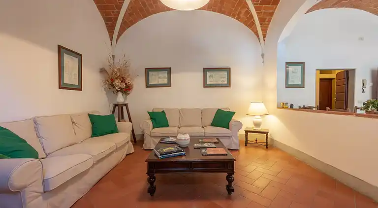 Casa señorial en Reggello