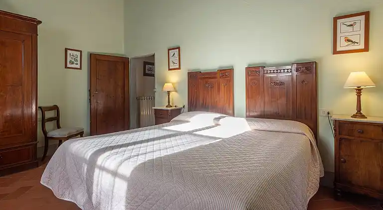 Casa señorial en Reggello