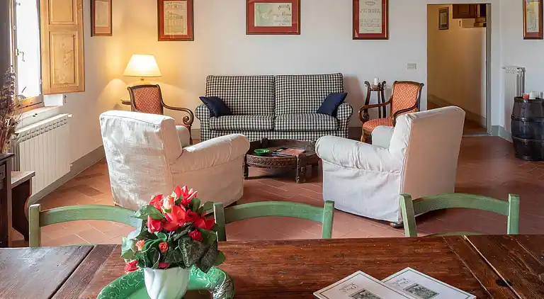 Herregård i Reggello