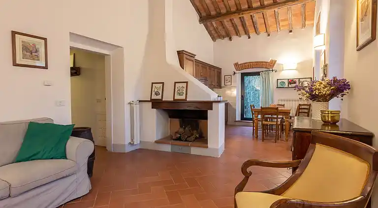 Casa rural en Reggello