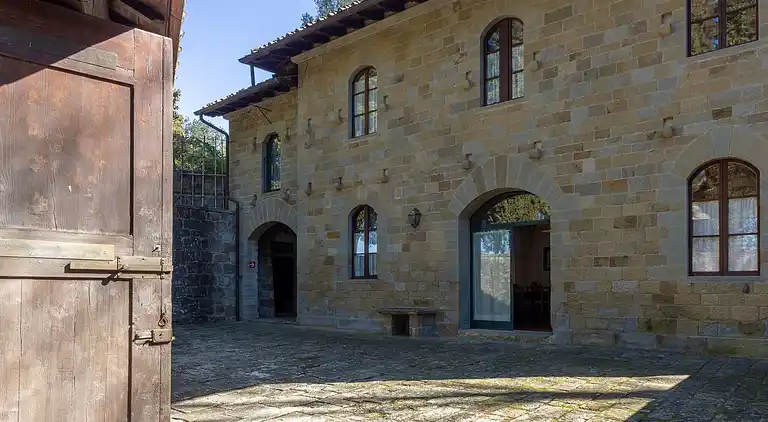 Casa señorial en Reggello