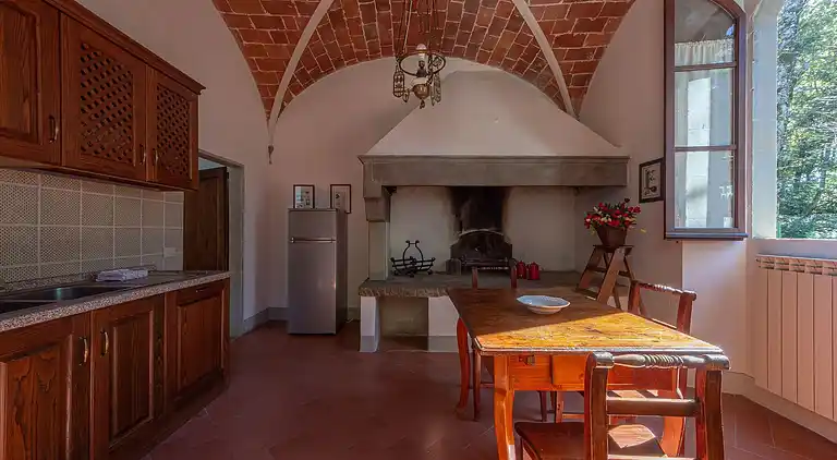 Casa señorial en Reggello
