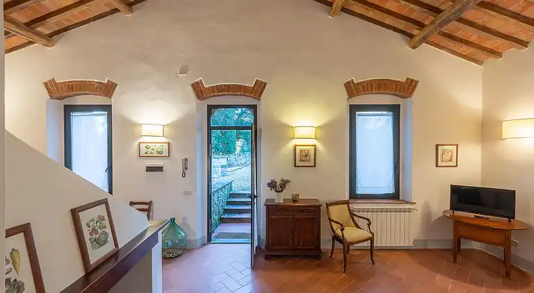 Casa rural en Reggello