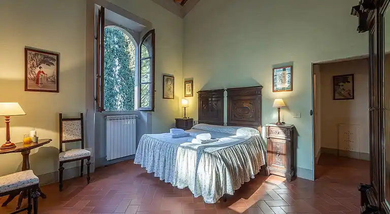 Casa señorial en Reggello