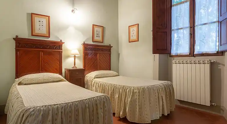 Casa rural en Reggello