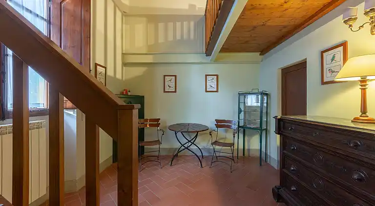 Casa rural en Reggello