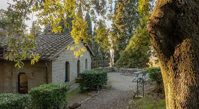 Casa rural en Reggello