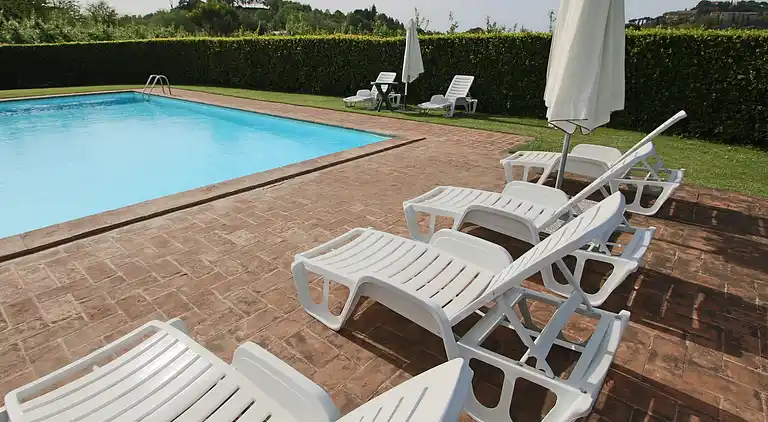 Farm house in Montepulciano