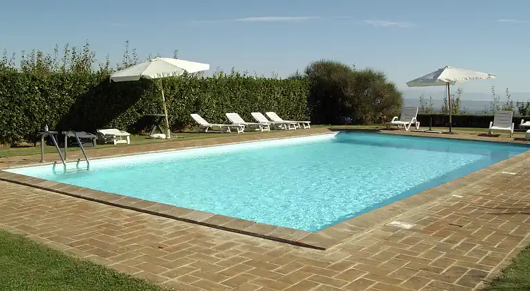 Farm house in Montepulciano