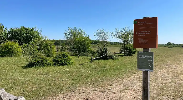 Holiday home in Uden