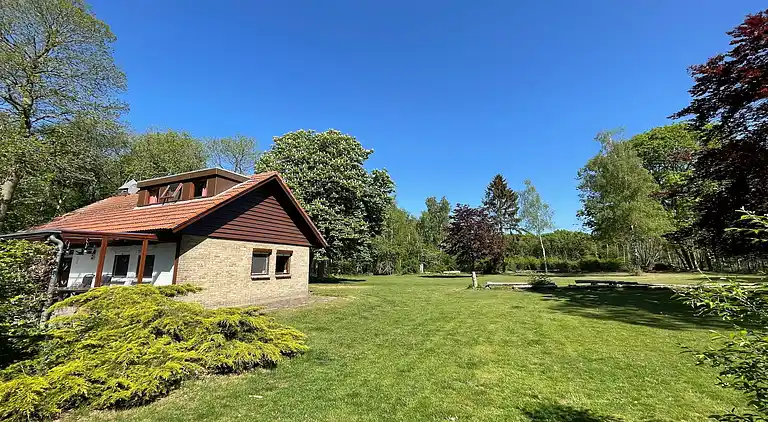 Holiday home in Uden