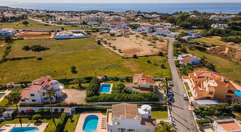 Villa in Albufeira