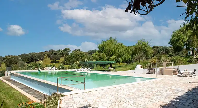 Farm house in São Sebastião da Giesteira
