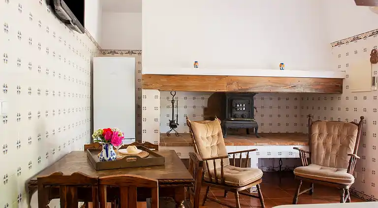 Farm house in São Sebastião da Giesteira