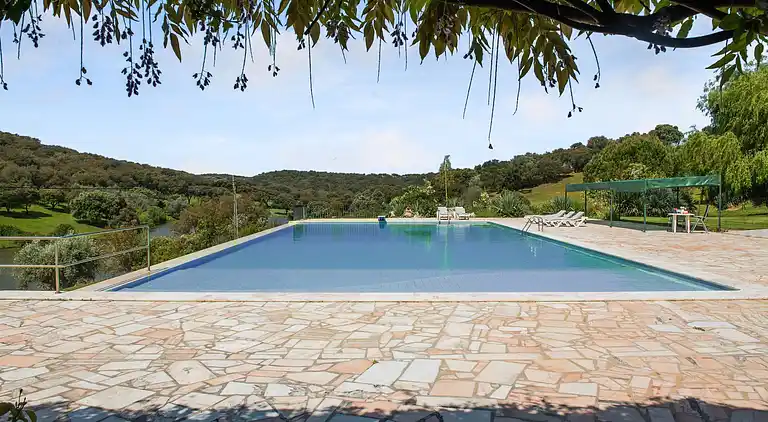 Farm house in São Sebastião da Giesteira