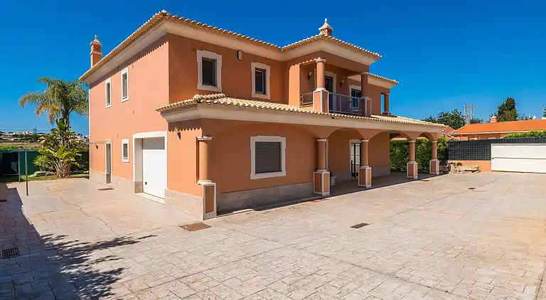 Villa i Albufeira