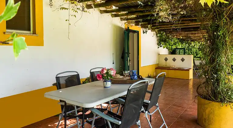 Farm house in São Sebastião da Giesteira