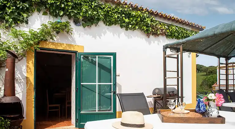 Farm house in São Sebastião da Giesteira