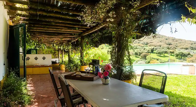 Farm house in São Sebastião da Giesteira