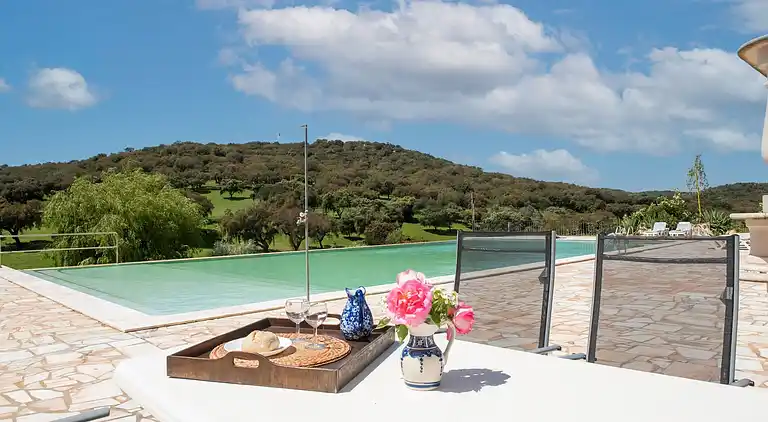 Farm house in São Sebastião da Giesteira