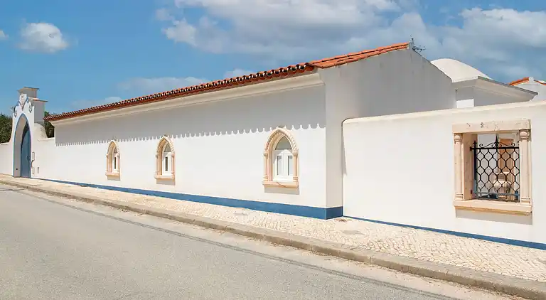 Farm house in São Sebastião da Giesteira