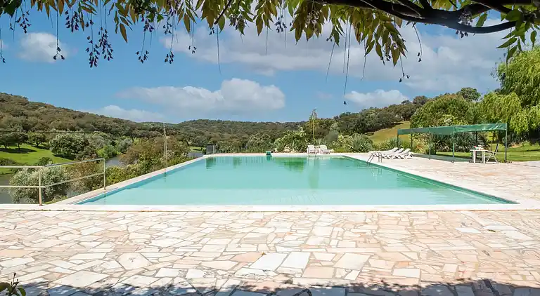 Farm house in São Sebastião da Giesteira