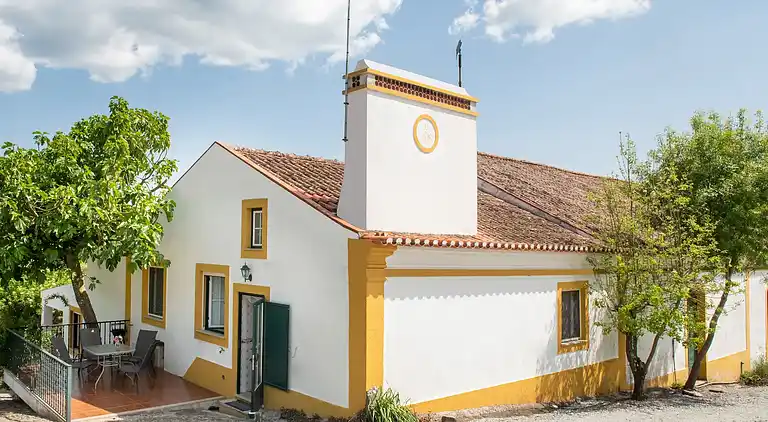 Farm house in São Sebastião da Giesteira