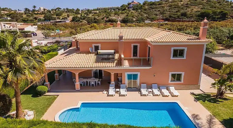 Villa i Albufeira
