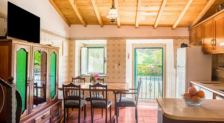 Farm house in São Sebastião da Giesteira