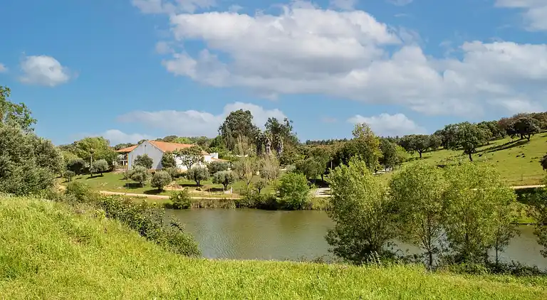 Farm house in São Sebastião da Giesteira